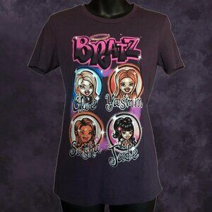 Bratz Girls Squad Logo T-Shirt